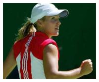 <p>Fez, Morocco -- Camille Pin, who at No. 7 was the last seed standing, lost in the quarterfinals Friday at the Moroccan Grand Prix.</p>
